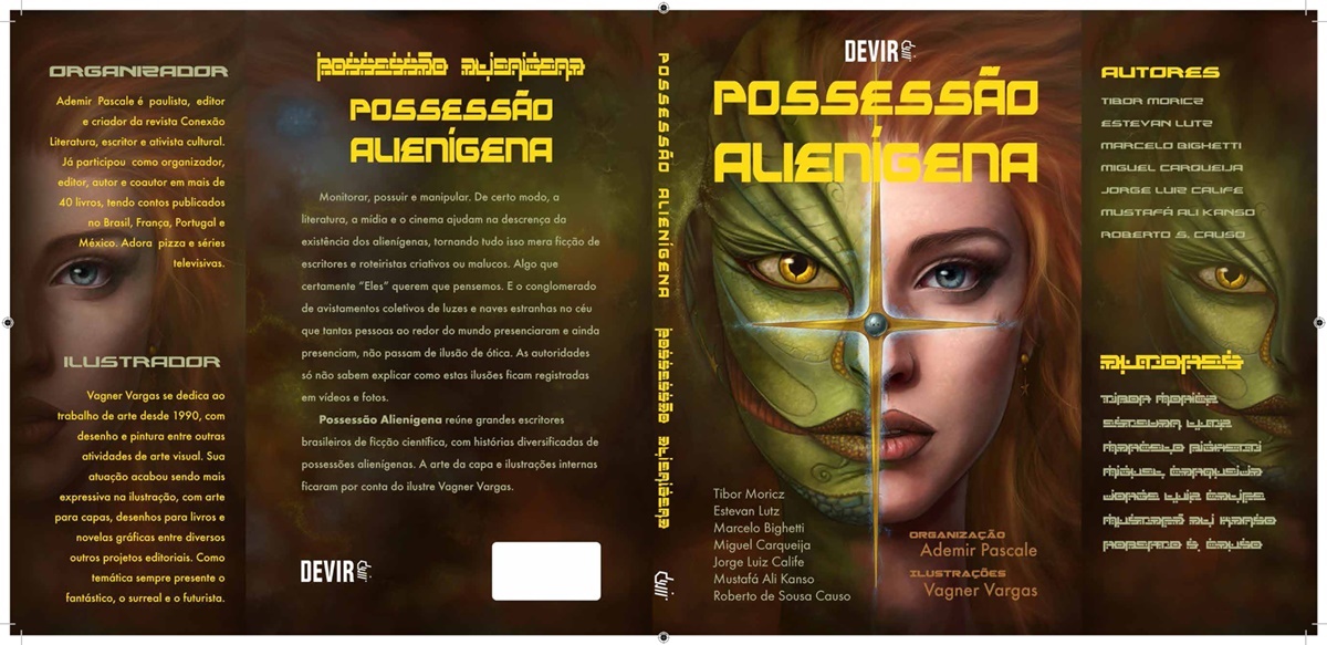 Possessão Alienígena